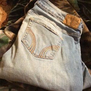 Hollister Jeggings